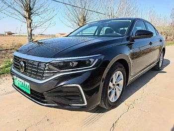 Passat New Energy 2025 430PHEV Hybrid Business Edition купить на сайте DeffCars