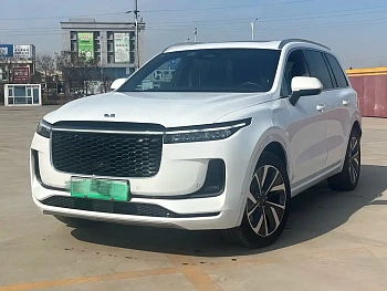 Ideal ONE 2021 extended range 6-seater version купить на сайте DeffCars