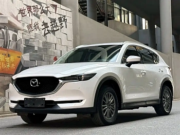 Mazda CX-5 2020 2.5L automatic two-wheel drive smart model купить на сайте DeffCars
