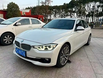 BMW 3 Series 2019 320Li Fashion Model купить на сайте DeffCars