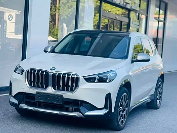 BMW X1 2023 sDrive25Li X Design Package купить на сайте DeffCars