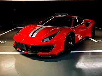 Ferrari 488 2018 488 Pista купить на сайте DeffCars