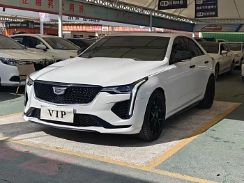 Cadillac CT4 2020 28T Elite купить на сайте DeffCars