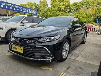 Camry 2021 2.0G Deluxe Edition купить на сайте DeffCars