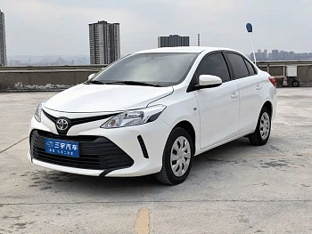 Vios 2019 1.5L CVT Enactus Edition купить на сайте DeffCars