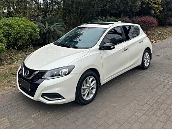 Tiida 2021 1.6L CVT Smart Travel Edition купить на сайте DeffCars