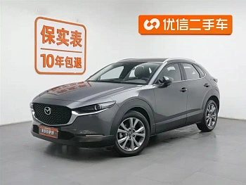 Mazda CX-30 2021 model 2.0L automatic Jiayue model купить по цене 2 221 007 ₽  на сайте DeffCars