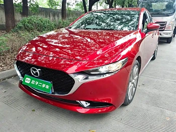 Mazda 3 Anksela 2021 2.0L Automatic Elegant Edition купить по цене 2 126 527 ₽  на сайте DeffCars