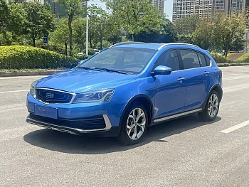 Vision S1 2018 1.5L manual front model купить на сайте DeffCars