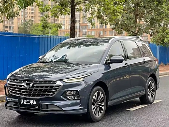 Wuling Capgemini 2020 1.5T CVT flagship model купить на сайте DeffCars
