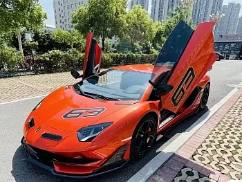 Aventador 2011 LP 700-4 купить на сайте DeffCars
