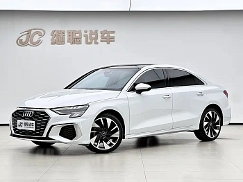 Audi A3 2022 A3L Limousine 35 TFSI Fashionable and Sporty купить на сайте DeffCars