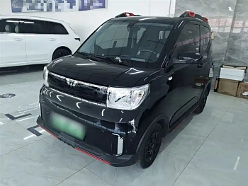 Hongguang MINIEV 2022 GAMEBOY 200km fun model lithium iron phosphate купить на сайте DeffCars