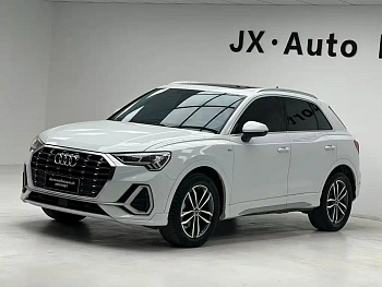 Audi Q3 2022 35 TFSI aggressive and dynamic купить на сайте DeffCars