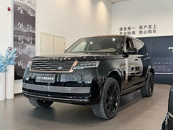 Range Rover 2023 4.4 V8 SV Honor Creation Extended Edition купить на сайте DeffCars