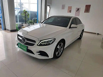 Mercedes-Benz C-Class 2019 C 260 L Sports Edition купить на сайте DeffCars