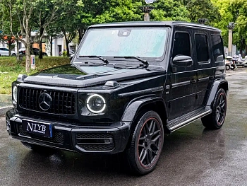 Mercedes-Benz G-Class 2022 G 500 купить на сайте DeffCars