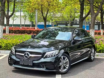 Mercedes-Benz C-Class 2020 C 200 L Fashionable Sports Edition купить на сайте DeffCars