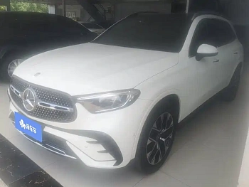 Mercedes-Benz GLC 2023 facelift GLC 260 L 4MATIC luxury model 5 seats купить на сайте DeffCars