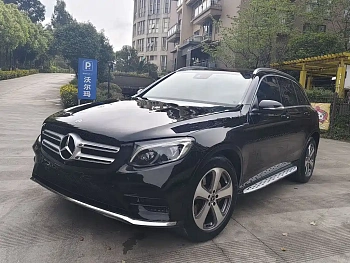 Mercedes-Benz GLC 2017 GLC 300 4MATIC Dynamic купить на сайте DeffCars