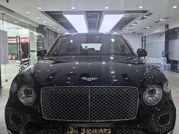 Bentayga 2021 4.0T V8 купить на сайте DeffCars