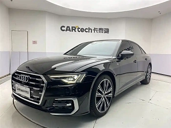 Audi A6L 2023 facelift 45 TFSI quattro Selective Dynamic Model купить по цене 6 361 224 ₽  на сайте DeffCars