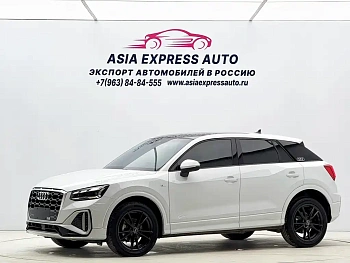 Audi Q2L 2022 35 TFSI aggressive and dynamic model купить на сайте DeffCars
