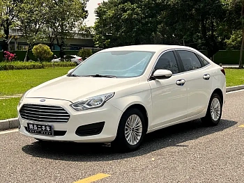 Escort 2017 facelift 1.5L automatic comfort model купить на сайте DeffCars
