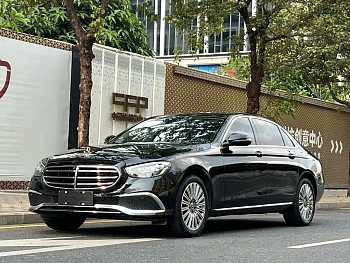 Mercedes-Benz E-Class 2023 facelift E 300 L fashionable model купить на сайте DeffCars
