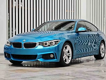 BMW 4 Series 2017 425i Gran Coupe Exclusive M Sports Package купить на сайте DeffCars