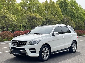 Mercedes-Benz M-Class 2014 ML 350 CDI 4MATIC купить на сайте DeffCars