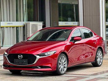Mazda 3 Anksela 2021 2.0L Automatic Elegant Edition купить по цене 2 076 544 ₽  на сайте DeffCars