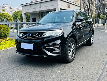 Boyue 2018 1.8TD automatic two-wheel drive intelligent 4G interconnected version купить на сайте DeffCars