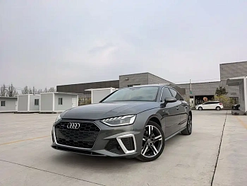 Audi A4L 2022 40 TFSI quattro RS kit combustion speed type купить на сайте DeffCars