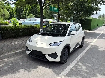 Seagull 2025 Smart Driving Edition 305km Vitality Edition купить на сайте DeffCars