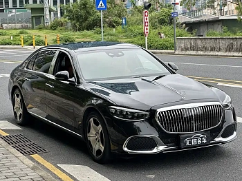 Maybach S-Class 2021 S 480 4MATIC купить на сайте DeffCars