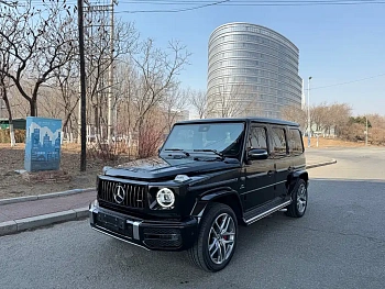 Mercedes-Benz G-Class AMG 2022 AMG G 63 купить на сайте DeffCars