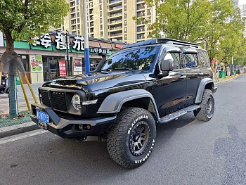 Tank 300 2021 Off-Road Version 2.0T Conqueror купить на сайте DeffCars
