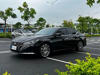 Teana 2022 2.0T XL Premium Edition купить на сайте DeffCars