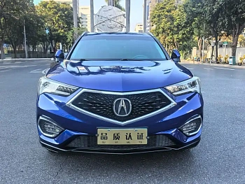 Acura CDX 2016 1.5T 2WD Exclusive Edition купить на сайте DeffCars