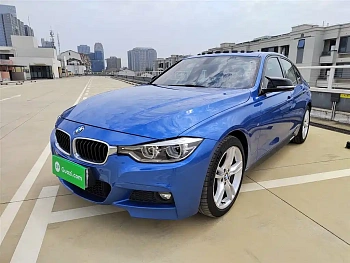 BMW 3 Series 2017 320i M Sports купить на сайте DeffCars
