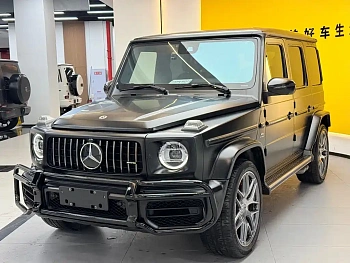 Mercedes-Benz G-Class AMG 2021 AMG G 63 купить на сайте DeffCars