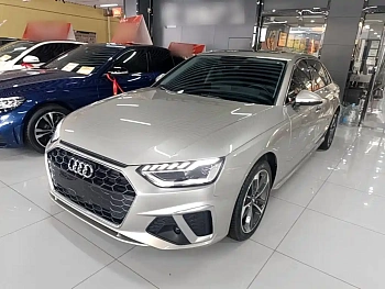 Audi A4L 2020 40 TFSI Fashionable and Dynamic купить на сайте DeffCars