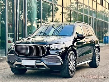 Maybach GLS 2022 GLS 480 4MATIC купить на сайте DeffCars