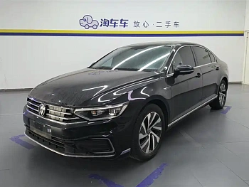Magotan PHEV 2022 GTE luxury model купить на сайте DeffCars