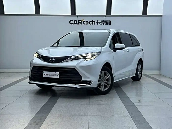 SIENNA 2023 2.5L Hybrid Comfort Edition купить на сайте DeffCars