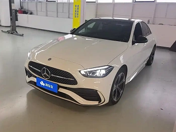 Mercedes-Benz C-Class 2022 C 260 L Haoye Sports Edition купить на сайте DeffCars