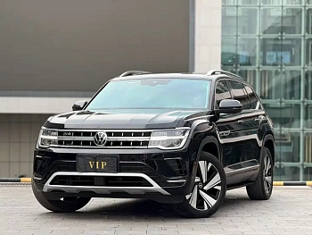 Touron 2023 380TSI four-wheel drive luxury version купить на сайте DeffCars