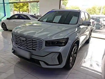 Xingyue L 2022 1.5T Thor Hi·F petrol-electric hybrid version Super Rui купить на сайте DeffCars
