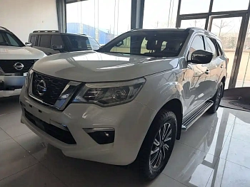Tuda 2020 2.5L XL Upper 4WD automatic four-wheel drive luxury version купить на сайте DeffCars